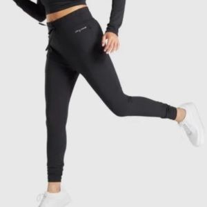 Gymshark ▪️ Whitney Simmons Black Joggers